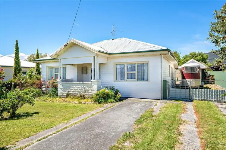 Second view of Homely house listing, 26 Shield Street, Huonville TAS 7109