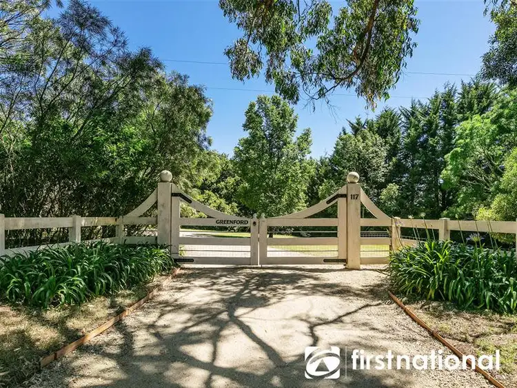 Second view of Homely house listing, 117 Split Rock Road, Beaconsfield Upper VIC 3808