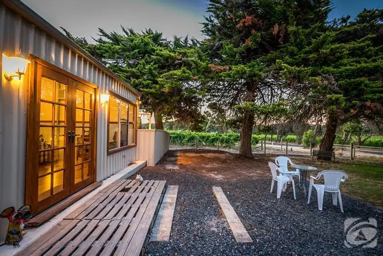 Second view of Homely house listing, 111 Douglas Gully Road, Mclaren Flat SA 5171