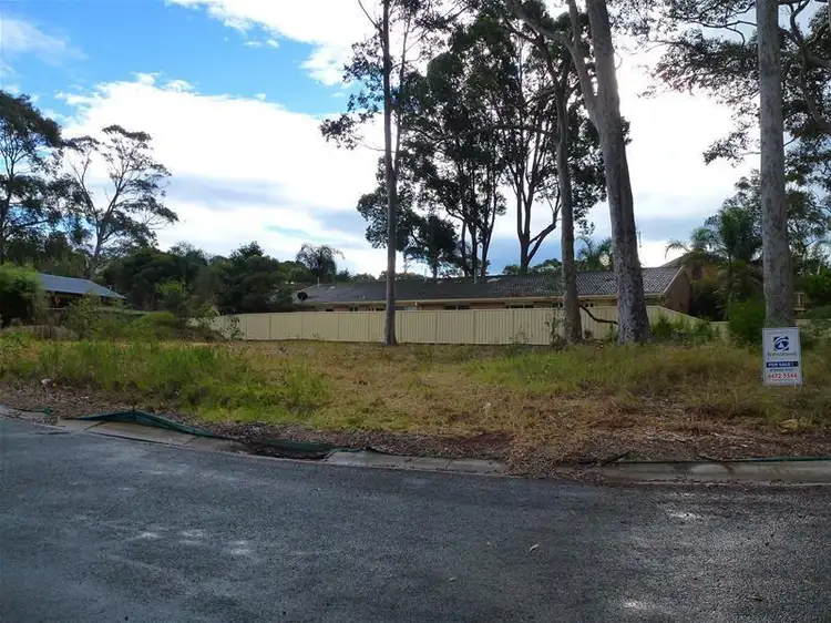 Second view of Homely land listing, LOT 19/1 Edgewood Court, Denhams Beach NSW 2536