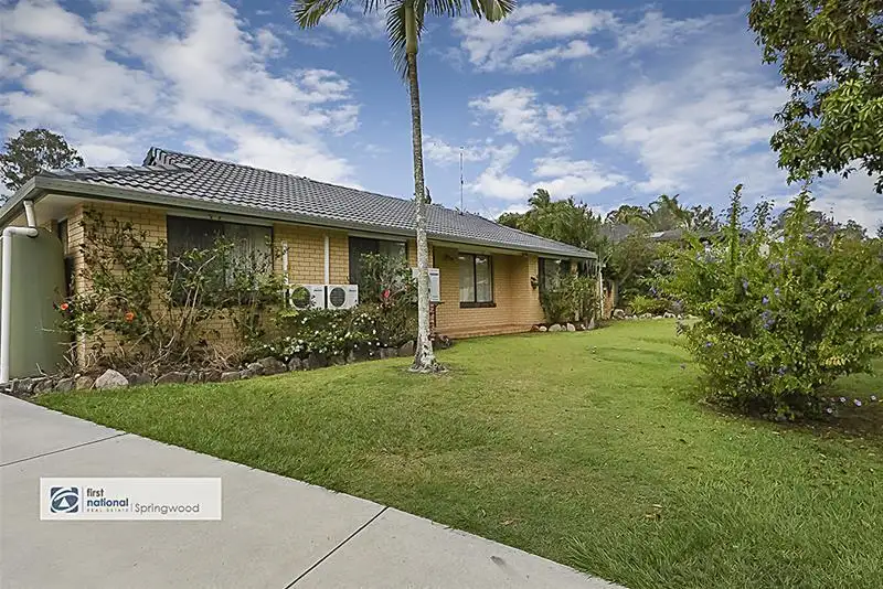 Main view of Homely house listing, 41 Lyndale Street, Shailer Park QLD 4128