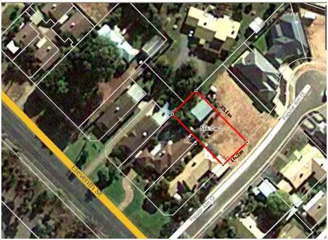 Main view of Homely land listing, 1 Popular Alm Court, Mildura VIC 3500