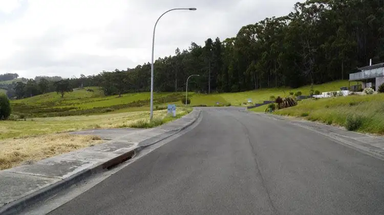 Second view of Homely land listing, 21 Fritton Drive, Dover TAS 7117