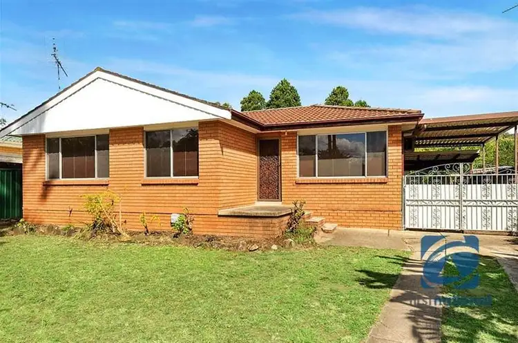 Main view of Homely house listing, 3 Trezise Place, Quakers Hill NSW 2763