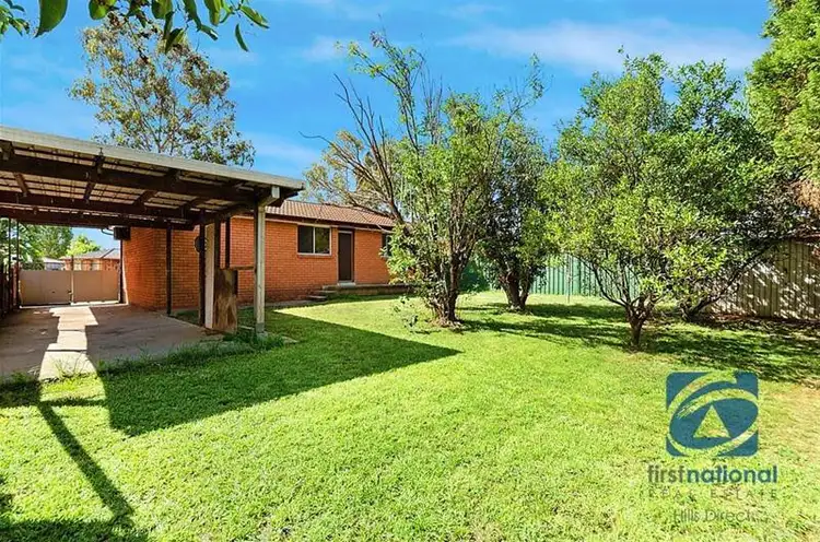 Second view of Homely house listing, 3 Trezise Place, Quakers Hill NSW 2763