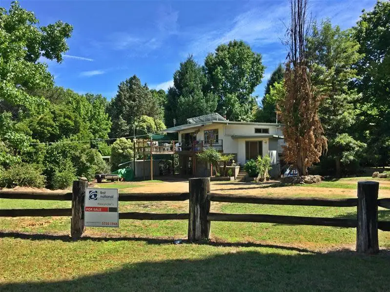 Main view of Homely house listing, 27 Service Street, Porepunkah VIC 3740