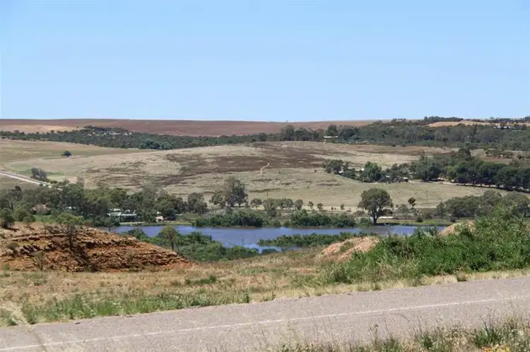Second view of Homely land listing, 21 Orkney Road, Mannum SA 5238