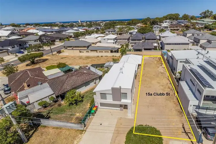 Second view of Homely house listing, 15a Clubb Street, Karrinyup WA 6018