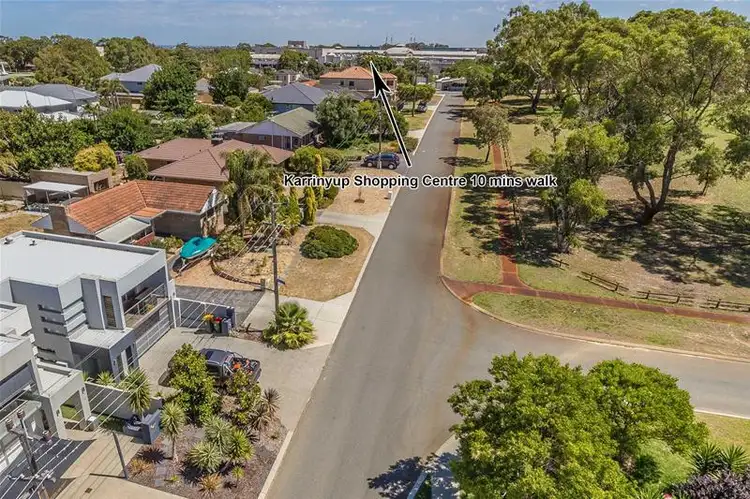 Fourth view of Homely house listing, 15a Clubb Street, Karrinyup WA 6018