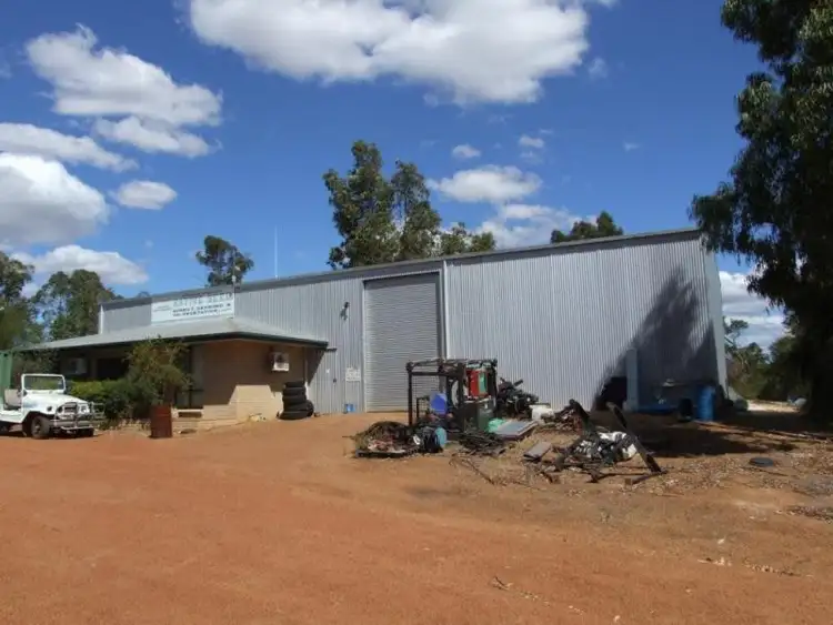 Second view of Homely land listing, 28 Sandhills Road, Donnybrook WA 6239