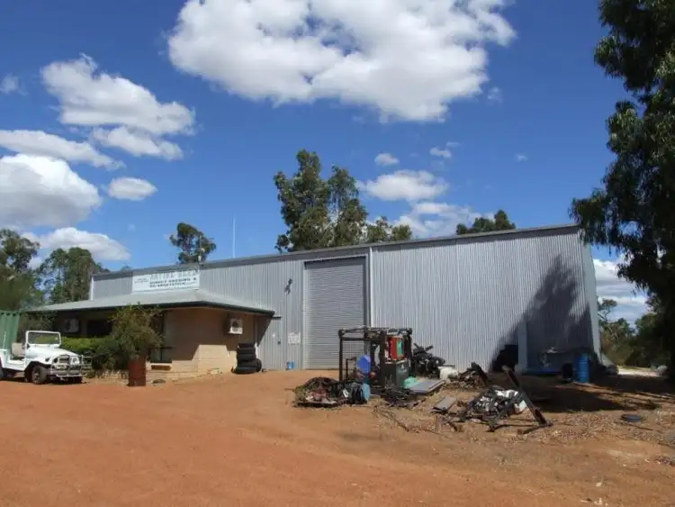 Third view of Homely land listing, 28 Sandhills Road, Donnybrook WA 6239