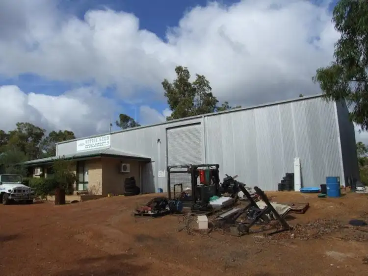Sixth view of Homely land listing, 28 Sandhills Road, Donnybrook WA 6239