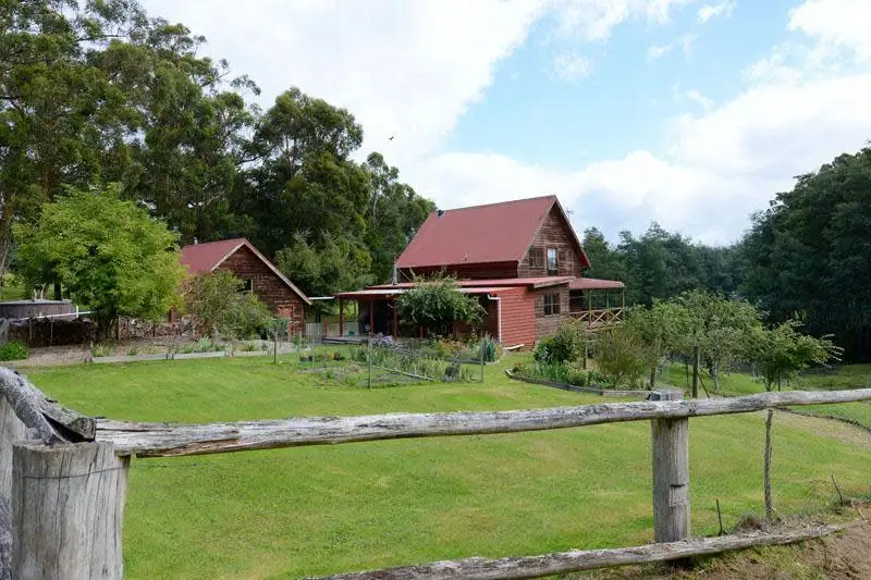 Main view of Homely house listing, 220 Hastings Cave Road, Hastings TAS 7109