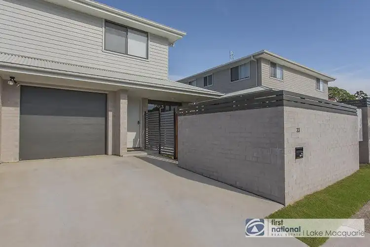 2/33 Watkins Road, Elermore Vale NSW 2287