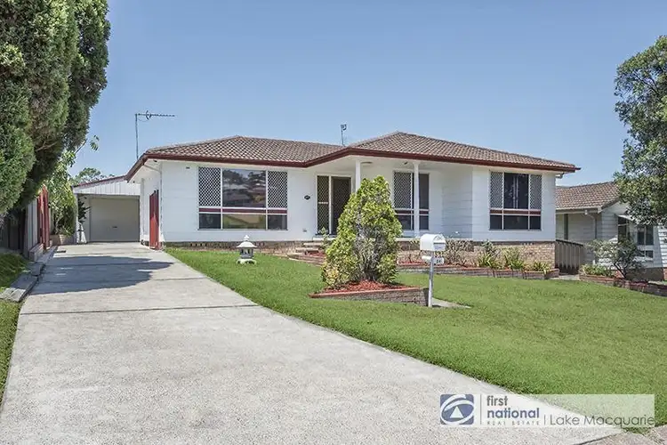 Main view of Homely house listing, 34 Campana Avenue, Edgeworth NSW 2285