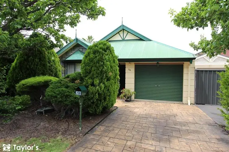 28 Taylor Street, Modbury Heights SA 5092