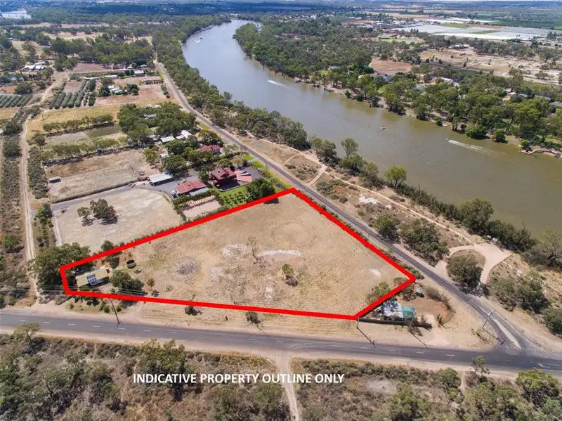 Main view of Homely house listing, 11 Cowra Avenue, Mildura VIC 3500