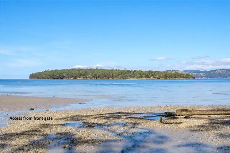 Fifth view of Homely house listing, 12 Sunset Drive, Garden Island Creek TAS 7112