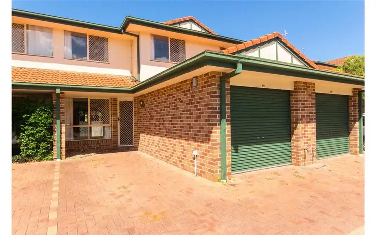 Main view of Homely townhouse listing, 80/32 Riverview Road, Nerang QLD 4211