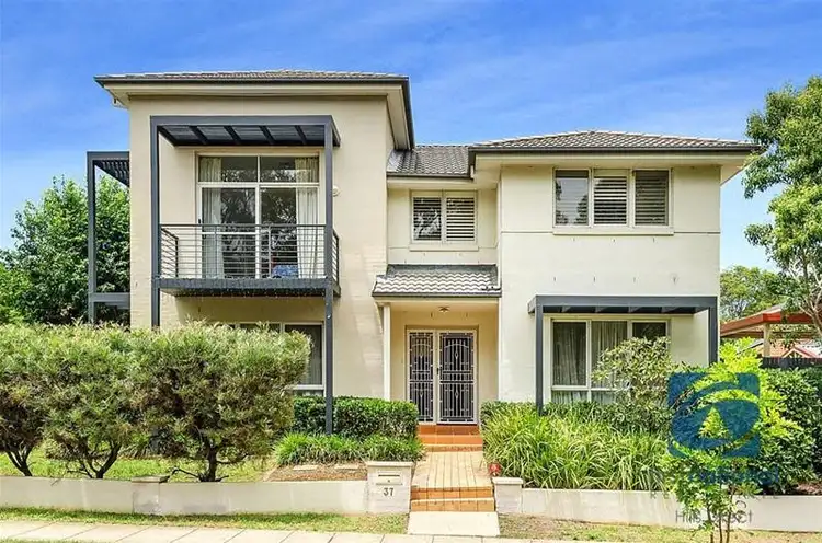 37 Elmstree Road, Stanhope Gardens NSW 2768