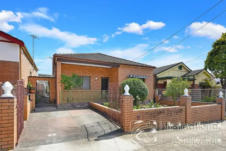 Main view of Homely house listing, 24 Tangarra Street, Croydon Park NSW 2133