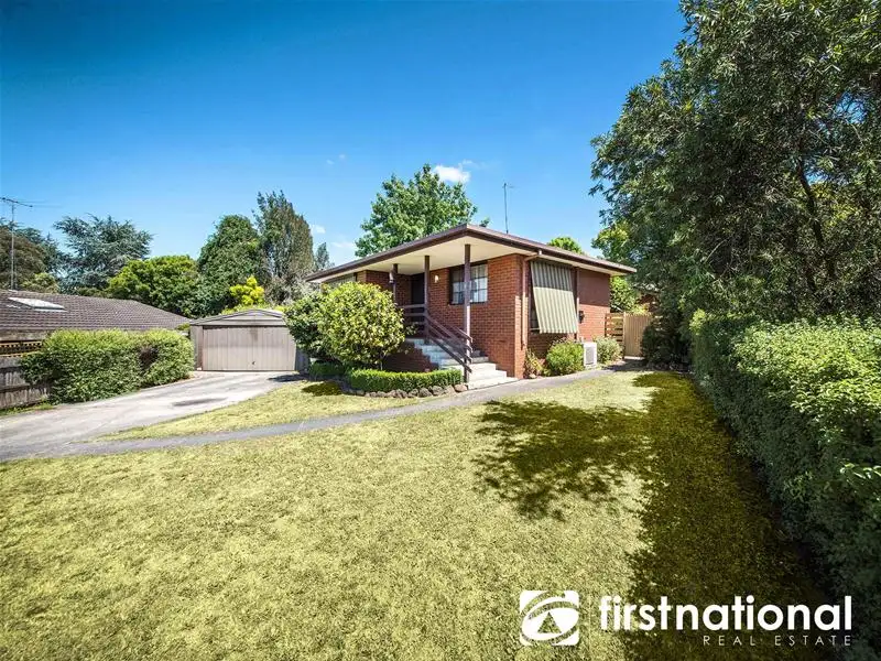 Main view of Homely house listing, 5 Highview Court, Pakenham VIC 3810
