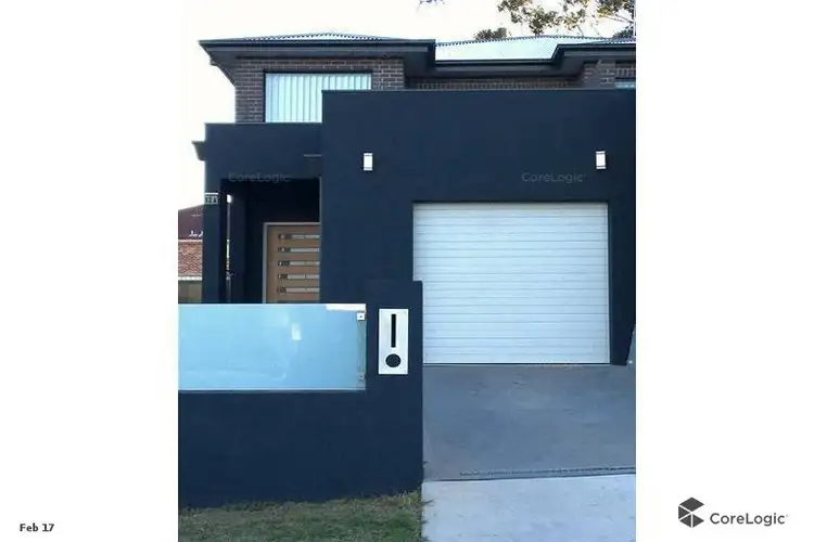 Main view of Homely semi-detached listing, 92A Clarke Street, Bass Hill NSW 2197