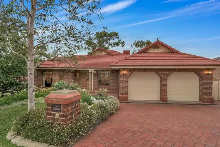 Main view of Homely house listing, 13 Blue Wren Court, Highbury SA 5089