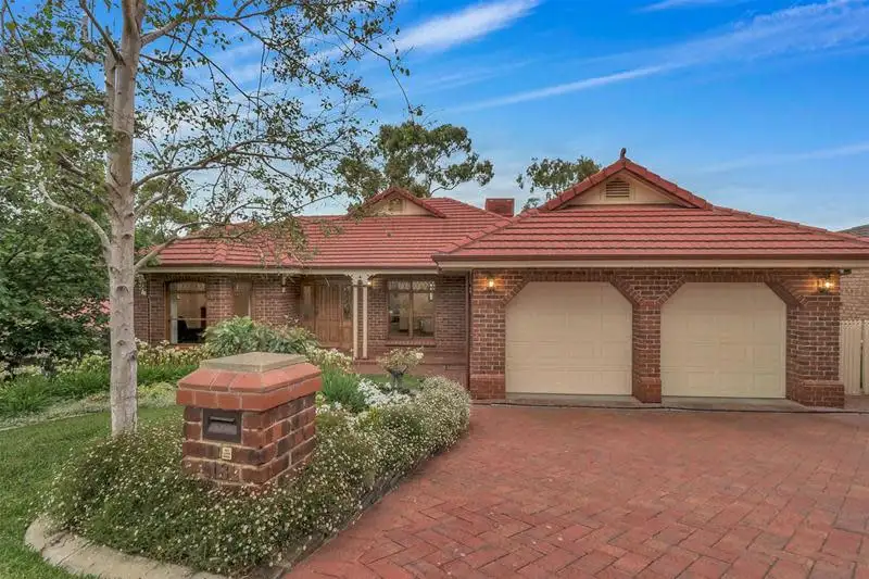Main view of Homely house listing, 13 Blue Wren Court, Highbury SA 5089