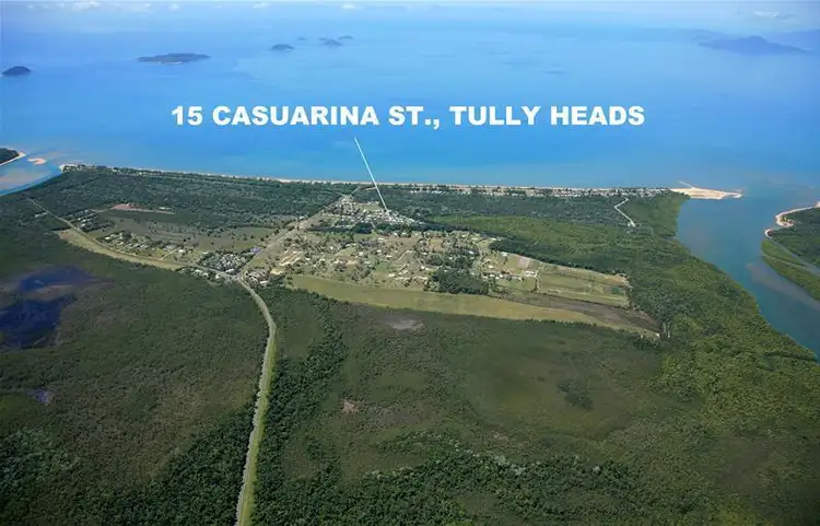 Third view of Homely house listing, 15 Casuarina Street, Tully Heads QLD 4854