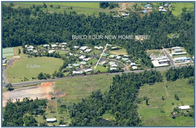 LOT 40/6 Lindquist Close, Mission Beach QLD 4852