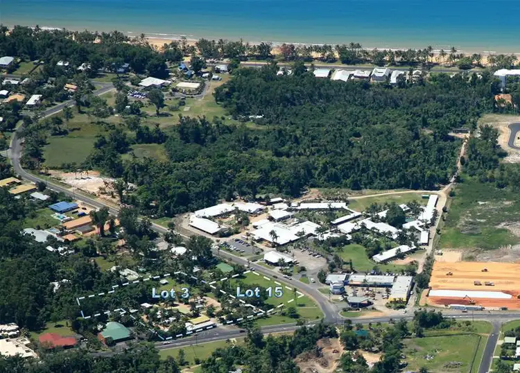 Second view of Homely land listing, LOT 3/3 Tully Mission Beach Road, Wongaling Beach QLD 4852