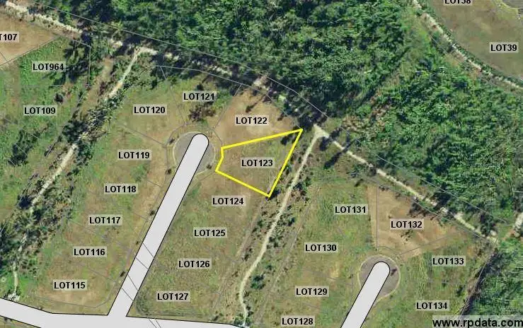 LOT 123/123 Sandy Close, Mission Beach QLD 4852