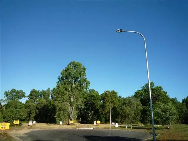Third view of Homely land listing, Address available on request