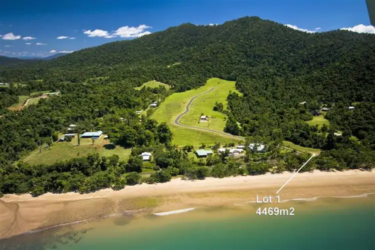 Second view of Homely land listing, Address available on request