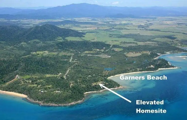 LOT 3/3 Garners Beach Road, Mission Beach QLD 4852