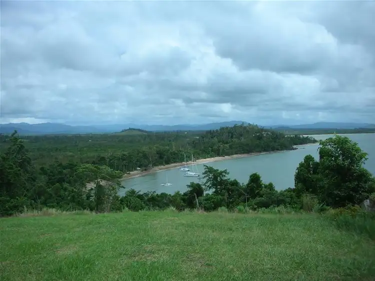 Second view of Homely land listing, LOT 3/3 Garners Beach Road, Mission Beach QLD 4852