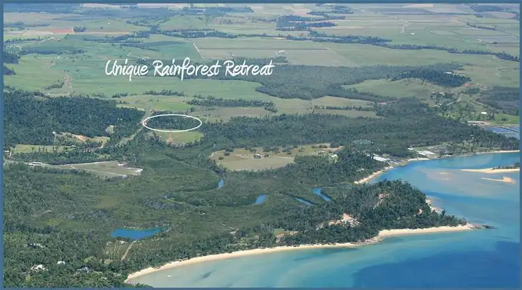 Main view of Homely land listing, LOT 22/22 Bingil Bay Road, Garners Beach QLD 4852