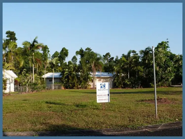 LOT lot 13/15 Kent Close, Mission Beach QLD 4852