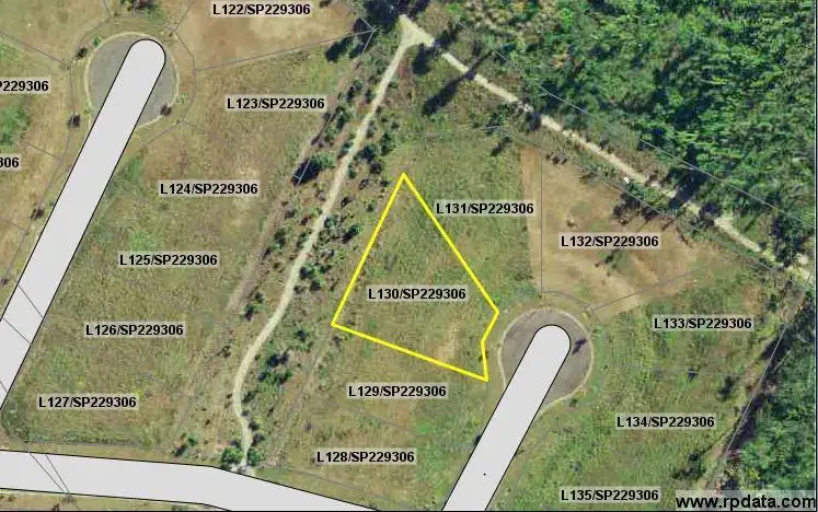 Second view of Homely land listing, LOT 130/130 Iluka Close, Mission Beach QLD 4852