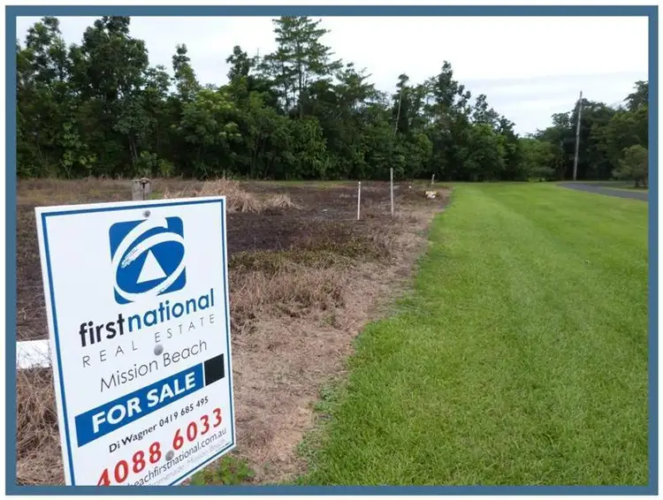 Main view of Homely land listing, LOT 10/9 Albert Street, Silkwood QLD 4856