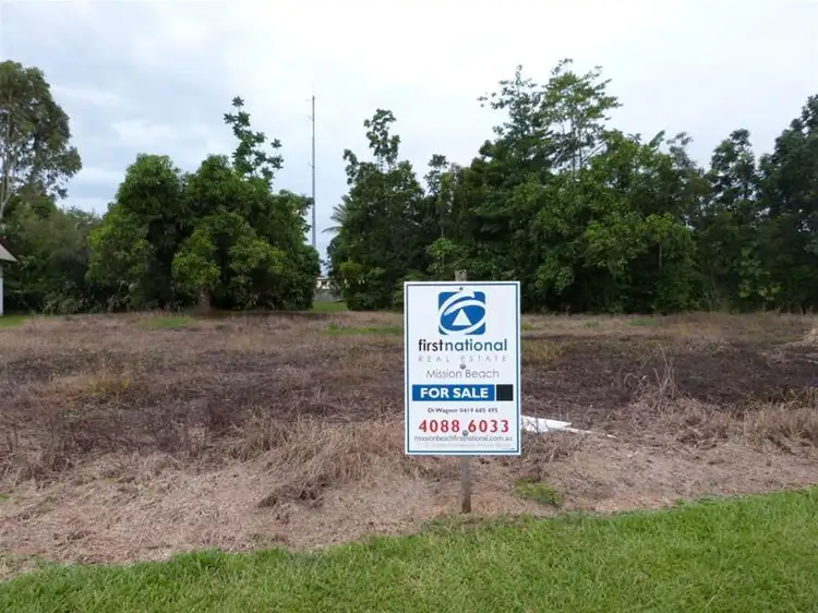 Second view of Homely land listing, LOT 10/9 Albert Street, Silkwood QLD 4856