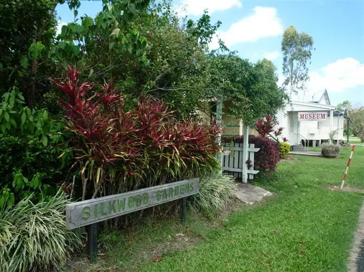 Third view of Homely land listing, LOT 10/9 Albert Street, Silkwood QLD 4856