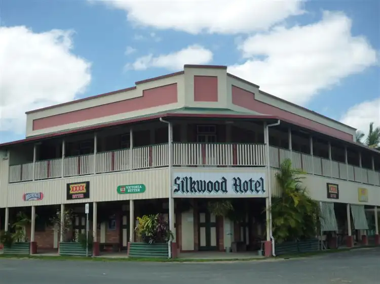 Fifth view of Homely land listing, LOT 10/9 Albert Street, Silkwood QLD 4856
