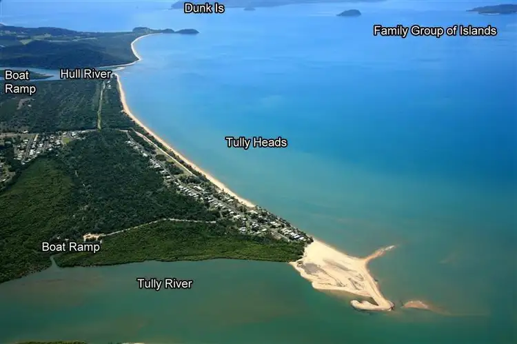 Sixth view of Homely land listing, LOT 14/68 Taylor Street, Tully Heads QLD 4854