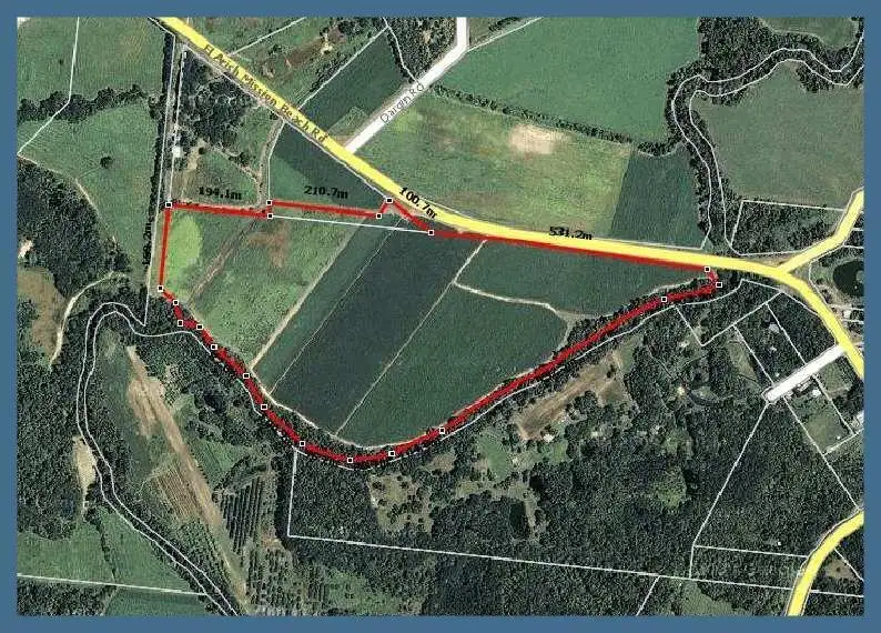 Main view of Homely land listing, Address available on request