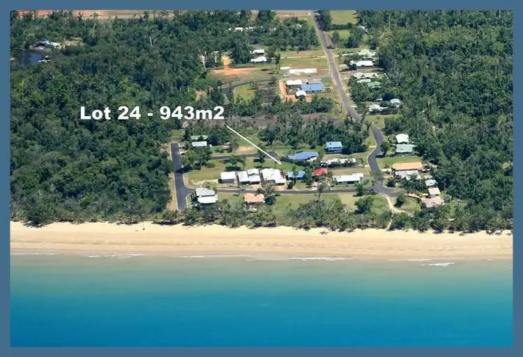 LOT 24/24 Triton Street, Mission Beach QLD 4852