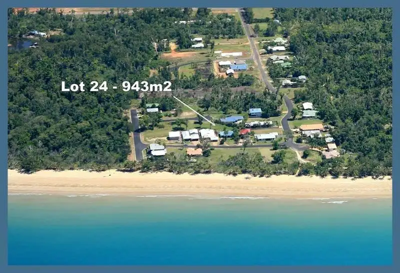 Main view of Homely land listing, LOT 24/24 Triton Street, Mission Beach QLD 4852