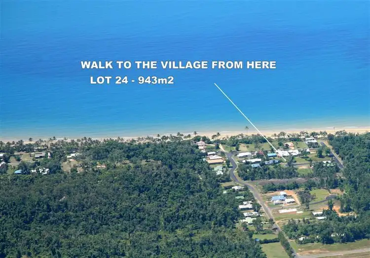 Seventh view of Homely land listing, LOT 24/24 Triton Street, Mission Beach QLD 4852