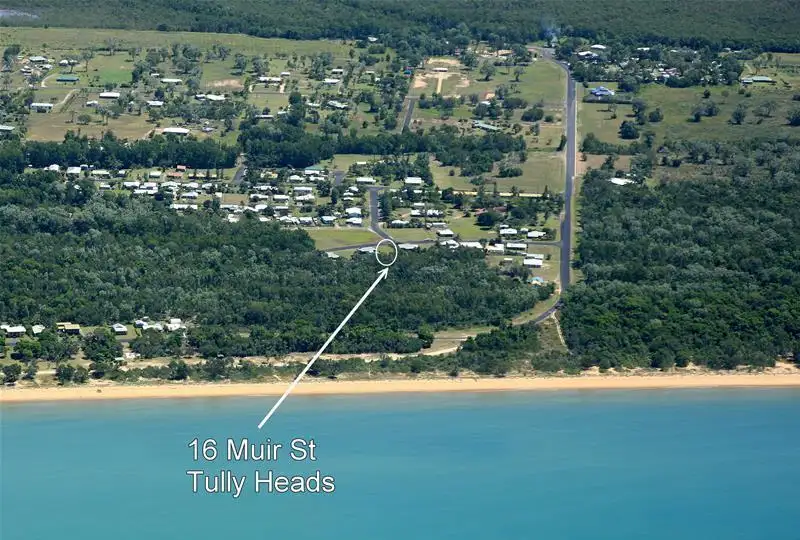 Main view of Homely land listing, LOT 14/16 Muir Street, Tully Heads QLD 4854